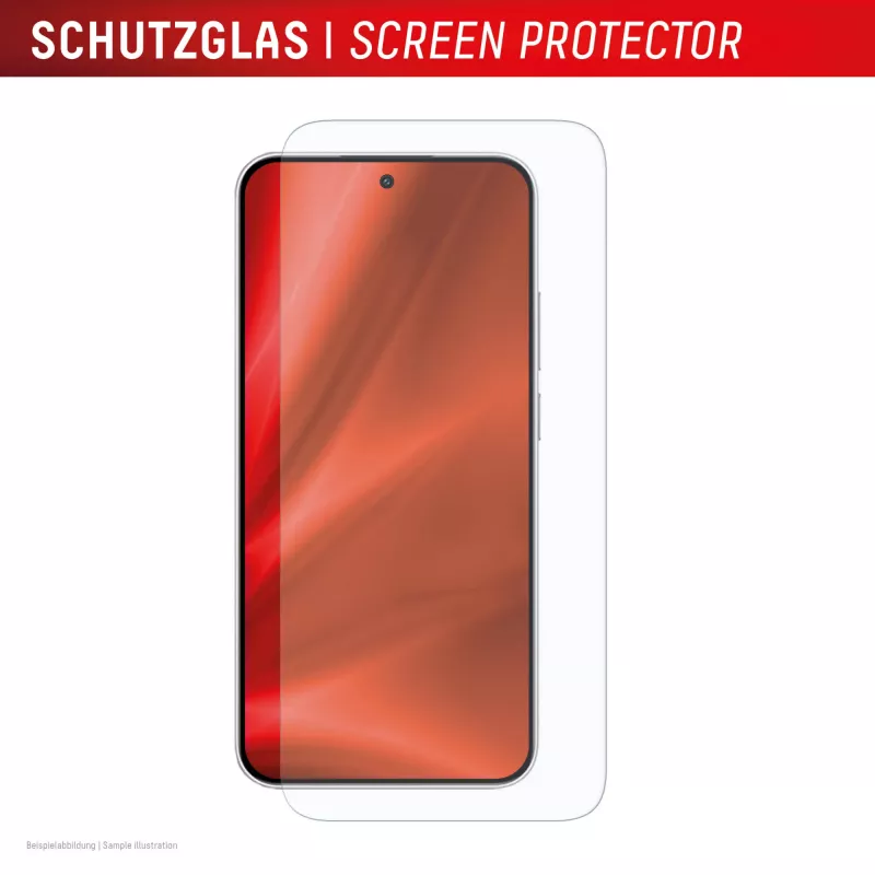 e.v.i. karkaistu Smart Glass -näytönsuojakalvo Xiaomi Redmi Note 15 Pro:lle (9H), asennustarra, läpinäkyvä, 1 kpl