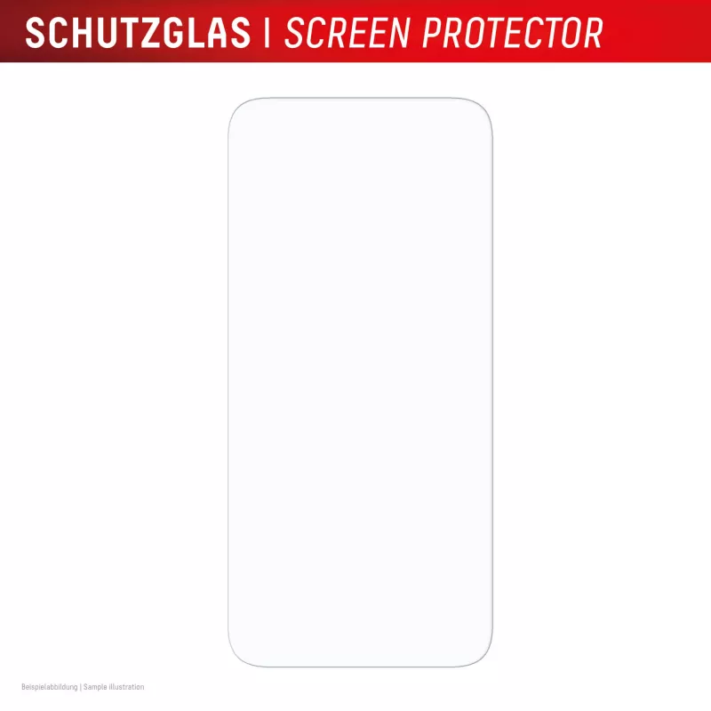 e.v.i. karkaistu Smart Glass -näytönsuojakalvo Xiaomi Redmi Note 15 Pro:lle (9H), asennustarra, läpinäkyvä, 1 kpl