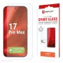 e.v.i. karkaistu Smart Glass -näytönsuojakalvo Xiaomi 17 Pro Max:lle (9H), asennustarra, läpinäkyvä, 1 kpl