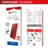 Displex-näytönsuojakalvo + kotelo Samsung S26:lle, naarmuuntumaton