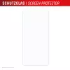 Displex-näytönsuojakalvo + kotelo Samsung S26+:lle, naarmuuntumaton