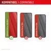 Displex-näytönsuojakalvo + kotelo Samsung S26 Ultra:lle, naarmuuntumaton