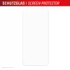 Displex-näytönsuojakalvo + kotelo Samsung A57:lle, naarmuuntumaton