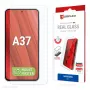 Displex-näytönsuojakalvo (10H) Samsung A37:lle, naarmuuntumaton