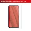 Displex-näytönsuojakalvo (10H) Samsung A37:lle, naarmuuntumaton
