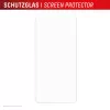 Displex-näytönsuojakalvo (10H) Samsung A37:lle, naarmuuntumaton