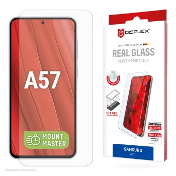 Displex-näytönsuojakalvo (10H) Samsung A57:lle, naarmuuntumaton