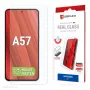 Displex-näytönsuojakalvo (10H) Samsung A57:lle, naarmuuntumaton