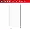 Displex Premium -näytönsuojakalvo (täysi peitto, 10H) Samsung A57:lle, täysi peitto