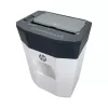 HP OneShred Auto 80CC -silmäpaperisilppuri, ristileikkaus, 68 dB, 22 cm, valkoinen