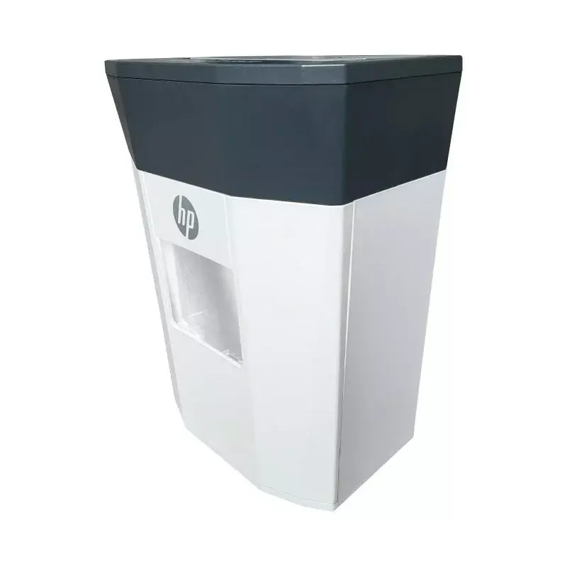HP OneShred Auto 80CC -silmäpaperisilppuri, ristileikkaus, 68 dB, 22 cm, valkoinen