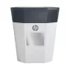 HP OneShred Auto 80CC -silmäpaperisilppuri, ristileikkaus, 68 dB, 22 cm, valkoinen
