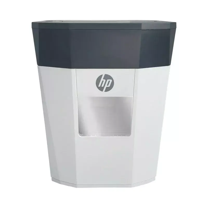 HP OneShred Auto 80CC -silmäpaperisilppuri, ristileikkaus, 68 dB, 22 cm, valkoinen