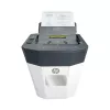 HP OneShred Auto 80CC -silmäpaperisilppuri, ristileikkaus, 68 dB, 22 cm, valkoinen