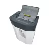HP OneShred Auto 80CC -silmäpaperisilppuri, ristileikkaus, 68 dB, 22 cm, valkoinen