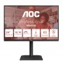 AOC E4 X24E4U -tietokonenäyttö, 61 cm (24 tuumaa), 1920 x 1200 pikseliä, Full HD, LED, musta