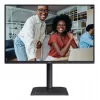 AOC E4 X24E4U -tietokonenäyttö, 61 cm (24 tuumaa), 1920 x 1200 pikseliä, Full HD, LED, musta