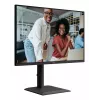 AOC E4 X24E4U -tietokonenäyttö, 61 cm (24 tuumaa), 1920 x 1200 pikseliä, Full HD, LED, musta