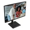 AOC E4 X24E4U -tietokonenäyttö, 61 cm (24 tuumaa), 1920 x 1200 pikseliä, Full HD, LED, musta