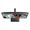 AOC E4 X24E4U -tietokonenäyttö, 61 cm (24 tuumaa), 1920 x 1200 pikseliä, Full HD, LED, musta