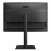 AOC E4 X24E4U -tietokonenäyttö, 61 cm (24 tuumaa), 1920 x 1200 pikseliä, Full HD, LED, musta