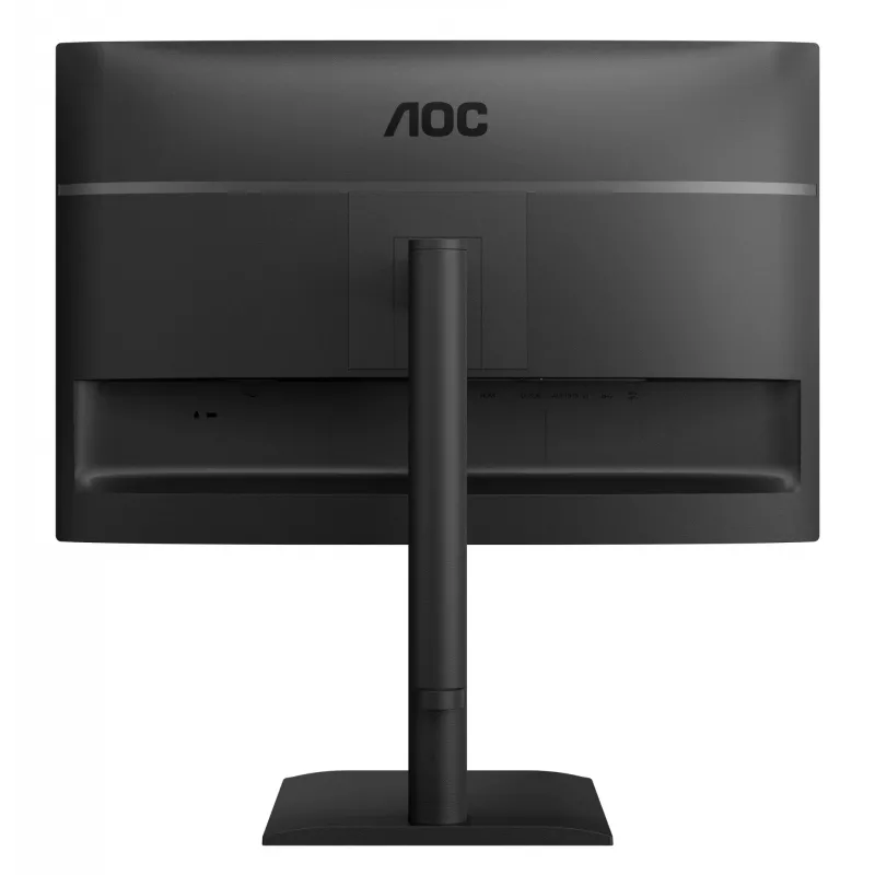 AOC E4 X24E4U -tietokonenäyttö, 61 cm (24 tuumaa), 1920 x 1200 pikseliä, Full HD, LED, musta