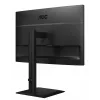 AOC E4 X24E4U -tietokonenäyttö, 61 cm (24 tuumaa), 1920 x 1200 pikseliä, Full HD, LED, musta