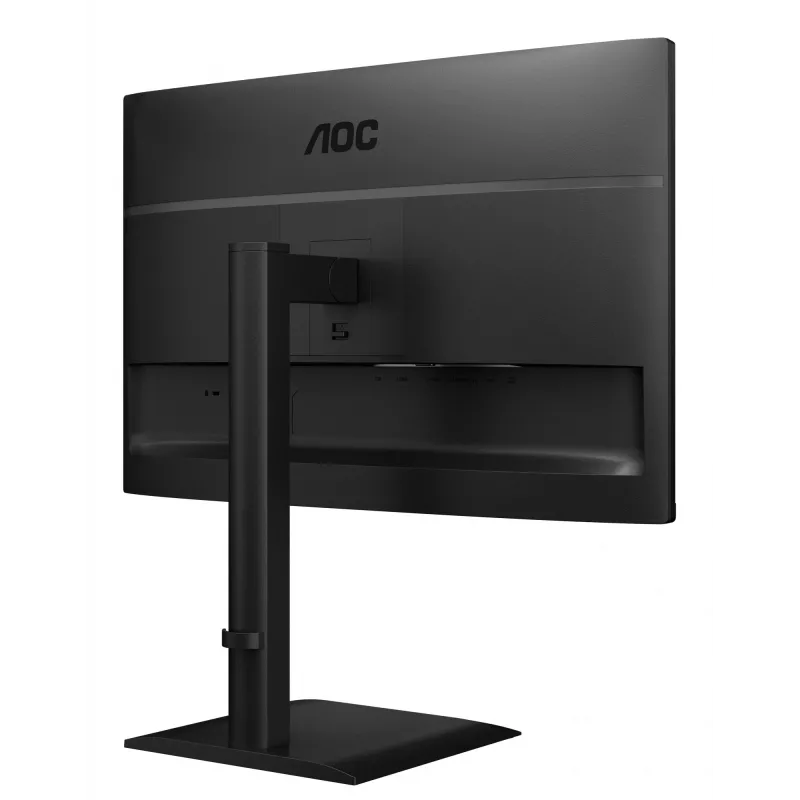 AOC E4 X24E4U -tietokonenäyttö, 61 cm (24 tuumaa), 1920 x 1200 pikseliä, Full HD, LED, musta