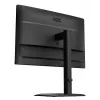 AOC E4 X24E4U -tietokonenäyttö, 61 cm (24 tuumaa), 1920 x 1200 pikseliä, Full HD, LED, musta