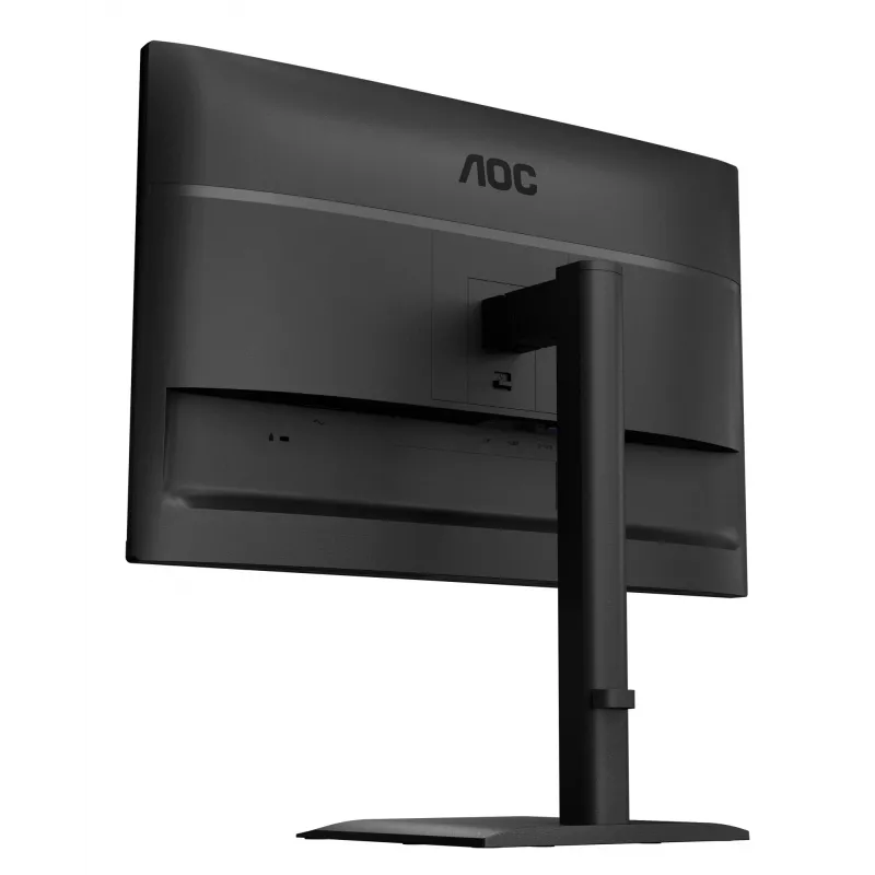 AOC E4 X24E4U -tietokonenäyttö, 61 cm (24 tuumaa), 1920 x 1200 pikseliä, Full HD, LED, musta
