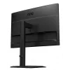 AOC E4 X24E4U -tietokonenäyttö, 61 cm (24 tuumaa), 1920 x 1200 pikseliä, Full HD, LED, musta