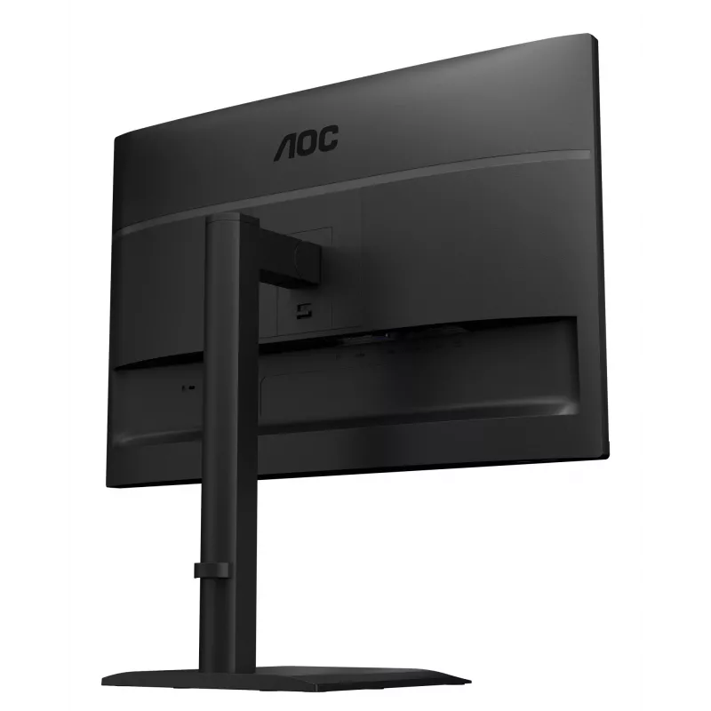 AOC E4 X24E4U -tietokonenäyttö, 61 cm (24 tuumaa), 1920 x 1200 pikseliä, Full HD, LED, musta