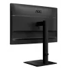 AOC E4 X24E4U -tietokonenäyttö, 61 cm (24 tuumaa), 1920 x 1200 pikseliä, Full HD, LED, musta