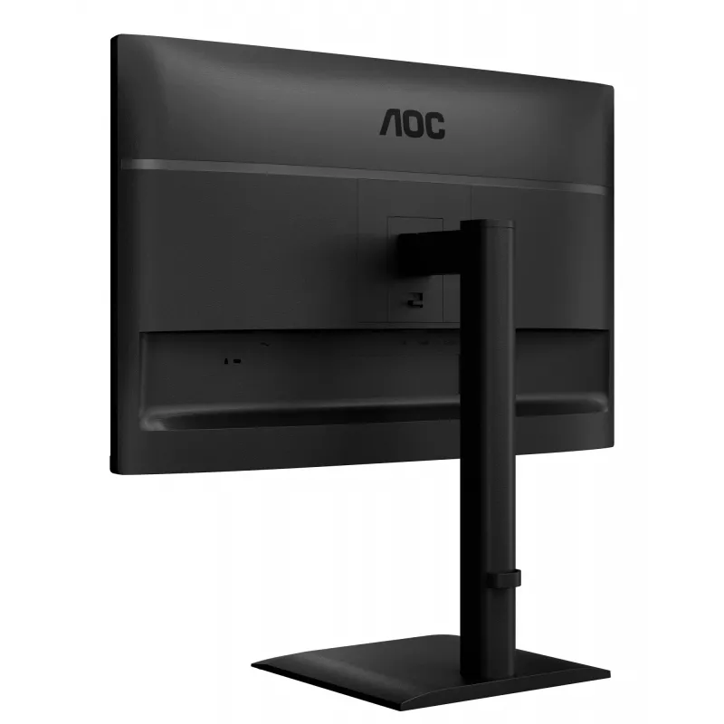 AOC E4 X24E4U -tietokonenäyttö, 61 cm (24 tuumaa), 1920 x 1200 pikseliä, Full HD, LED, musta