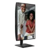 AOC E4 X24E4U -tietokonenäyttö, 61 cm (24 tuumaa), 1920 x 1200 pikseliä, Full HD, LED, musta