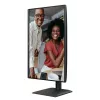 AOC E4 X24E4U -tietokonenäyttö, 61 cm (24 tuumaa), 1920 x 1200 pikseliä, Full HD, LED, musta