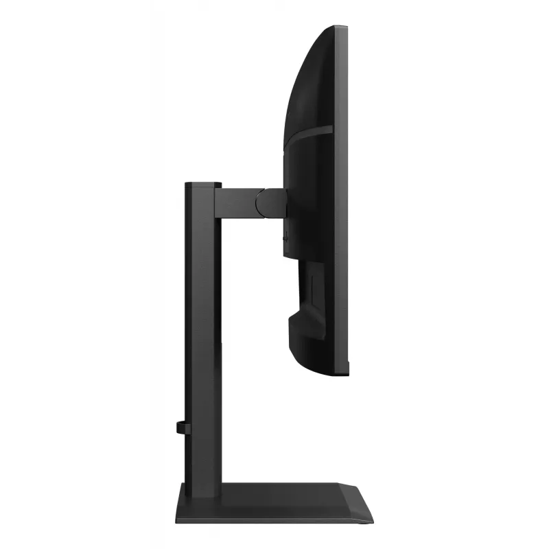 AOC E4 X24E4U -tietokonenäyttö, 61 cm (24 tuumaa), 1920 x 1200 pikseliä, Full HD, LED, musta