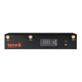 TERRA 6466378 -laitteistopalomuuri, työpöytä, 2,83 Gbit/s