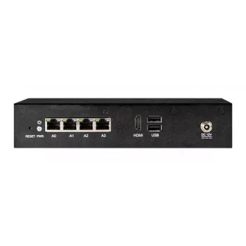 TERRA 6466378 -laitteistopalomuuri, työpöytä, 2,83 Gbit/s