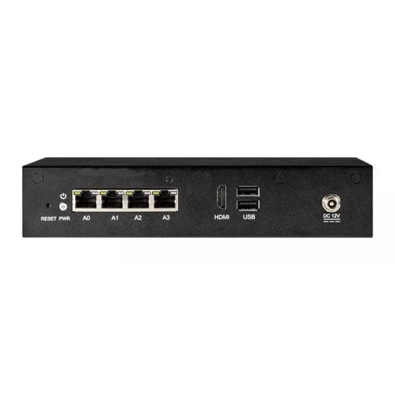 TERRA 6466378 -laitteistopalomuuri, työpöytä, 2,83 Gbit/s