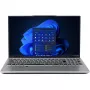 TERRA MOBILE US1220800 -kannettava tietokone, Intel® Core™ i7 i7-1355U, 39,6 cm (15,6 tuumaa), Full HD, 16 GB DDR5-SDRAM, 512 GB SSD, Wi-Fi 6 (802.11ax), Windows 11 Pro, hopea
