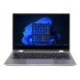 TERRA US1220849 kannettava Intel® Core™ i5 i5-1334U 33,8 cm (13,3 inch) kosketusnäyttö Full HD 16 GB DDR4-SDRAM 512 GB SSD Wi-Fi 6 (802.11ax) Windows 11 Pro antrasiitti