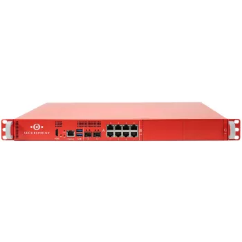 Securepoint RC2000RR G6 laitteistopalomuuri 1U 91 Gbit/s