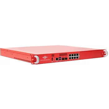 Securepoint RC2000RR G6 laitteistopalomuuri 1U 91 Gbit/s