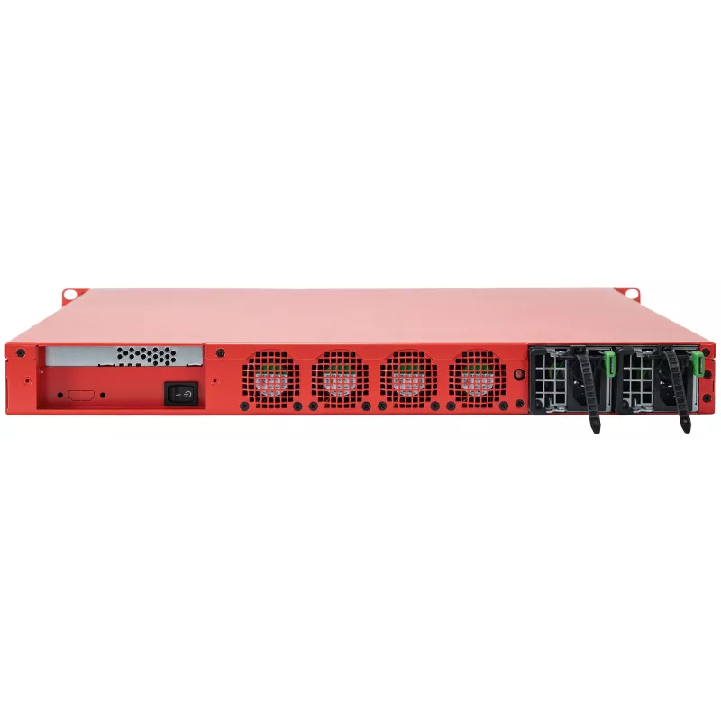 Securepoint RC2000RR G6 laitteistopalomuuri 1U 91 Gbit/s