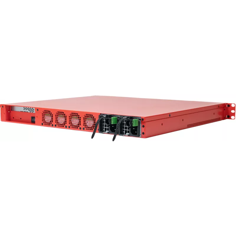 Securepoint RC2000RR G6 laitteistopalomuuri 1U 91 Gbit/s