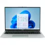 TERRA MOBILE 1610A AMD Ryzen™ 7 7730U kannettava 40,6 cm (16 inch) WUXGA 16 GB DDR4-SDRAM 512 GB SSD Wi-Fi 6 (802.11ax) Windows 11 Home saksa musta, hopea