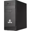 TERRA EU1000138 PC/työasema Intel® Core™ i3 i3-12100 8 GB DDR5-SDRAM 500 GB SSD Mini Tower