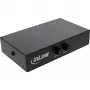 InLine USB 2.0 -kytkin manuaalinen, USB-A-laite kahteen tietokoneeseen