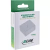 InLine pölysuojus USB-A-pistokkeelle, valkoinen, 50 kpl